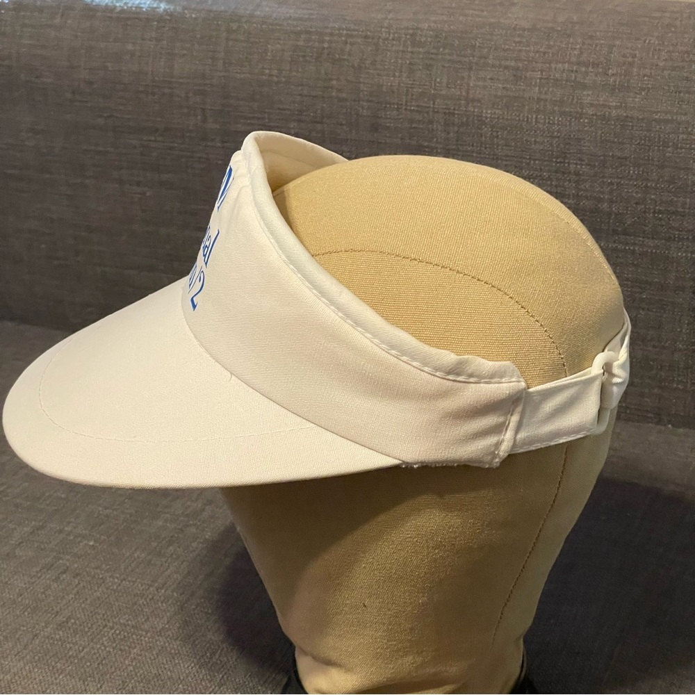 Vintage White Ibm Personal System 2 Visor View 4